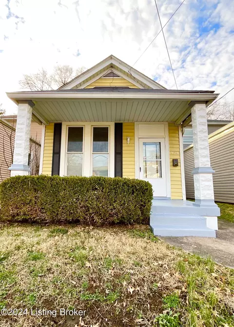 924 Swan St, Louisville, KY 40204