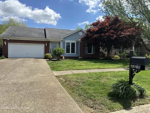 10105 Twilight Dr, Louisville, KY 40272