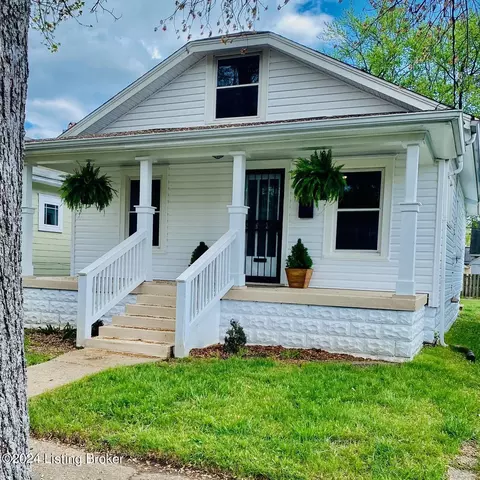 516 E Brandeis Ave, Louisville, KY 40217