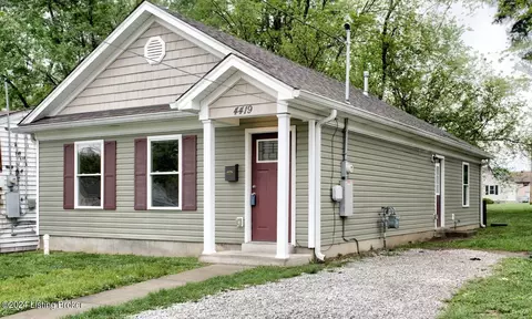 4419 Bellevue Ave, Louisville, KY 40215