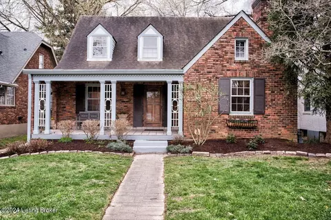 2888 Riedling Dr, Louisville, KY 40206