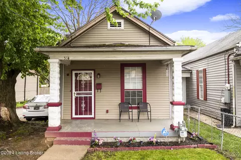 514 M St, Louisville, KY 40208
