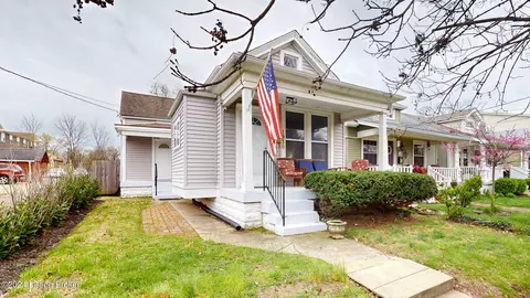 1930 Harvard Dr, Louisville, KY 40205