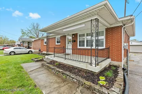 7303 Feyhurst Dr, Louisville, KY 40258