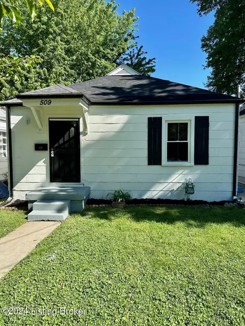 509 W Evelyn Ave, Louisville, KY 40215
