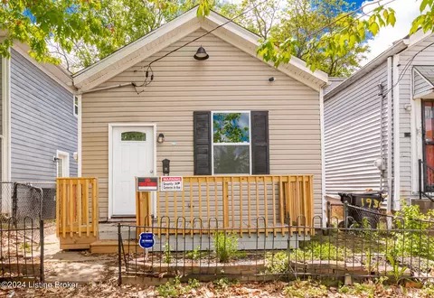 1928 W Jefferson St, Louisville, KY 40203