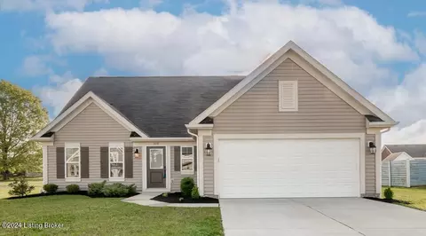 320 Bridlewood Dr, Shepherdsville, KY 40165