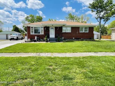 210 Chantilly Ave, Louisville, KY 40214