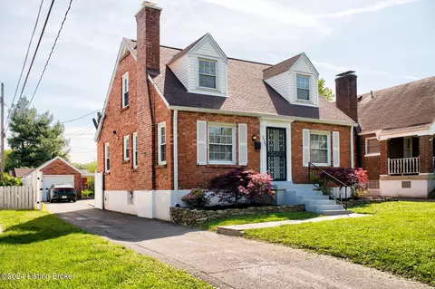 2503 Bradley Ave, Louisville, KY 40217