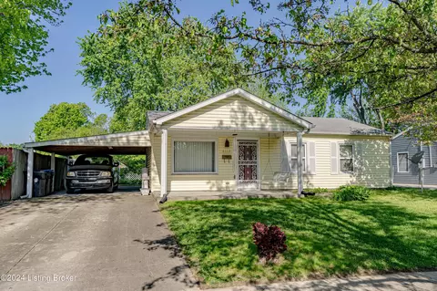 6112 Loretta St, Louisville, KY 40213