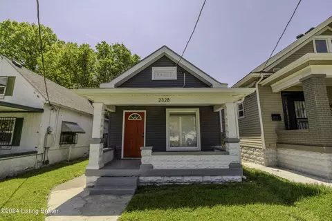 2328 W Gaulbert Ave, Louisville, KY 40210