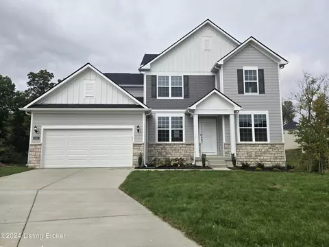 2303 Serenity Ridge Way, Fisherville, KY 40023