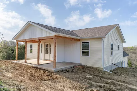 Exterior - 14011 Bald Knob Rd, Frankfort, KY 40601 photo 27 of 29