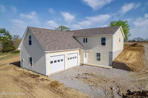 Exterior - 14011 Bald Knob Rd, Frankfort, KY 40601 photo 4 of 29