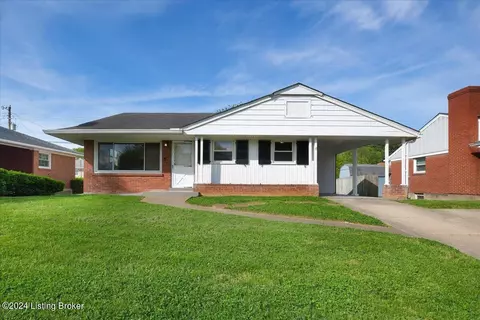 3722 Rosemont Blvd, Louisville, KY 40218