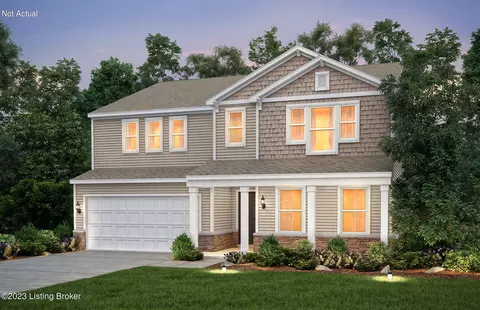 4006 Aiken Back Ln, La Grange, KY 40031