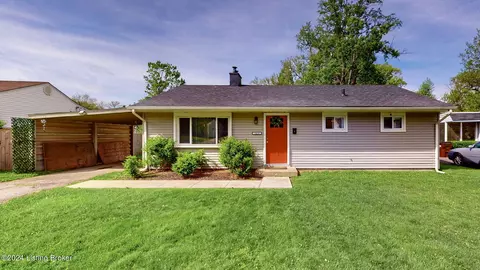 1410 Old Mill Rd, Louisville, KY 40242