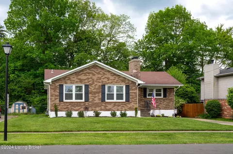4321 Gaudet Rd, Louisville, KY 40299