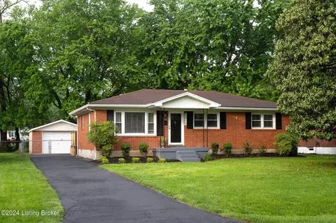 5510 Shorewood Dr, Louisville, KY 40214