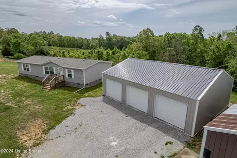 1295 Meredith Ridge Rd, Leitchfield, KY 42754