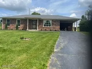 4460 Elk Creek Rd, Taylorsville, KY 40071