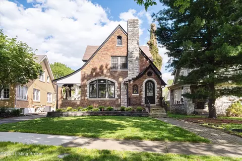 2340 Strathmoor Blvd, Louisville, KY 40205