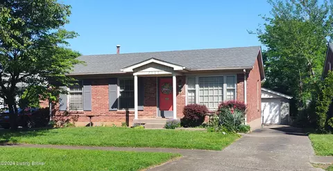 2909 Butler Ct, Louisville, KY 40218