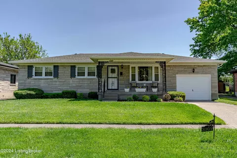 3307 Fern Lea Rd, Louisville, KY 40216