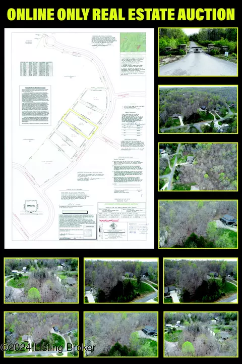 0 Moutardier Woods Rd, Leitchfield, KY 42754