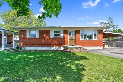 3413 Bennett Ave, Louisville, KY 40219