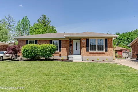 1509 Lou Gene Ave, Louisville, KY 40216