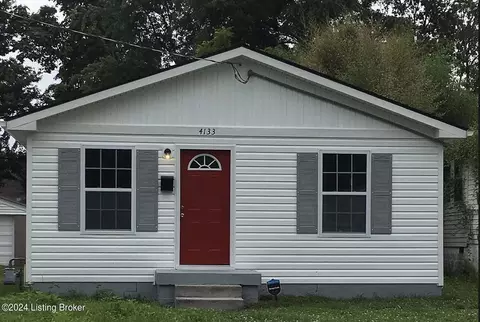 4133 Wheeler Ave, Louisville, KY 40215