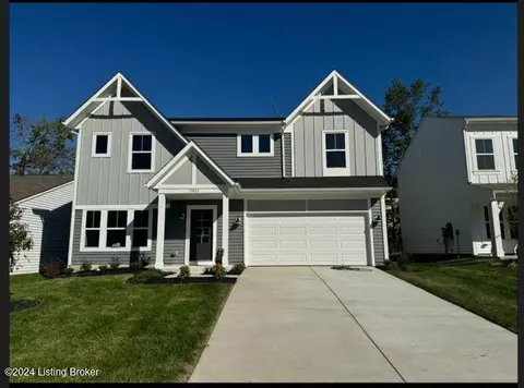 17823 Bridle Run Dr, Louisville, KY 40245
