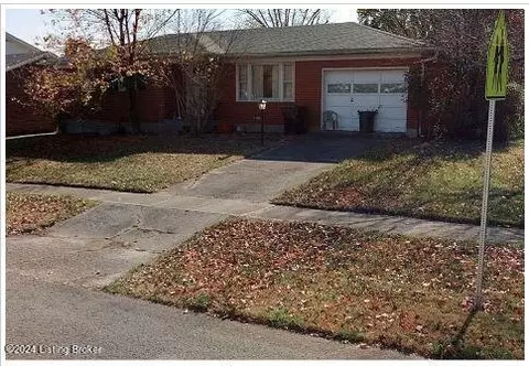 1110 Clayborne Rd, Louisville, KY 40214