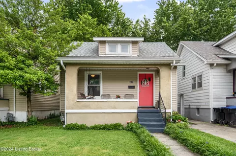 615 Merwin Ave, Louisville, KY 40217
