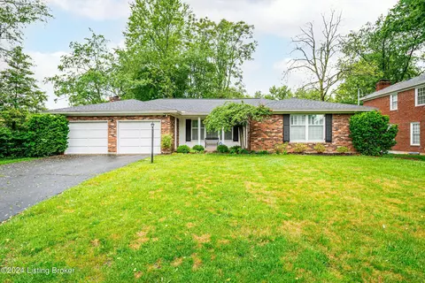 3502 Sorrento Ave, Louisville, KY 40241