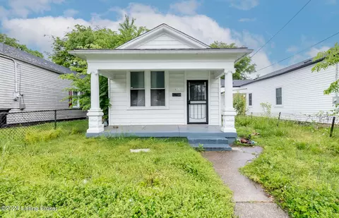 631 Davies Ave, Louisville, KY 40208