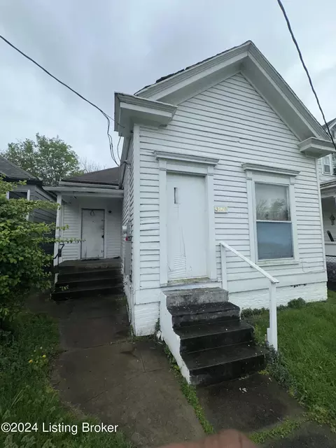 3626 Vermont Ave, Louisville, KY 40211