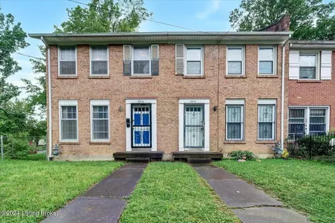 4918 Wabash Pl, Louisville, KY 40214