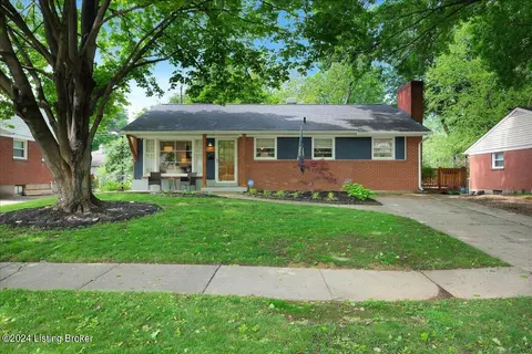 3708 Rosemont Blvd, Louisville, KY 40218
