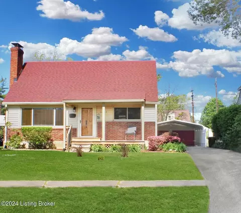 3007 Talisman Rd, Louisville, KY 40220