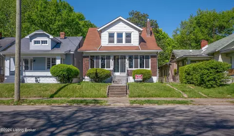 112 S 40th St, Louisville, KY 40212