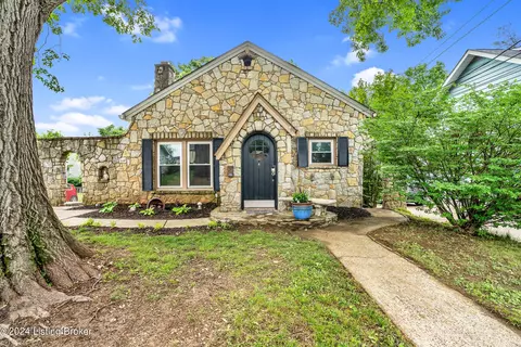 411 Kenilworth Rd, Louisville, KY 40206