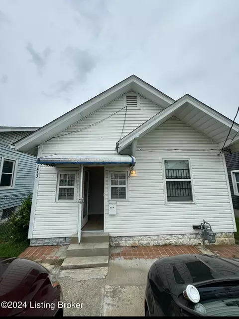 173 E Francis Ave, Louisville, KY 40214