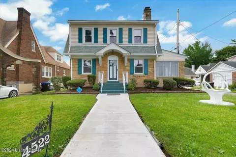 4522 Varble Ave, Louisville, KY 40211