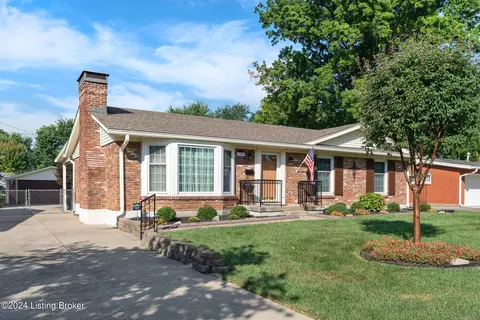 1306 Girard Dr, Louisville, KY 40222