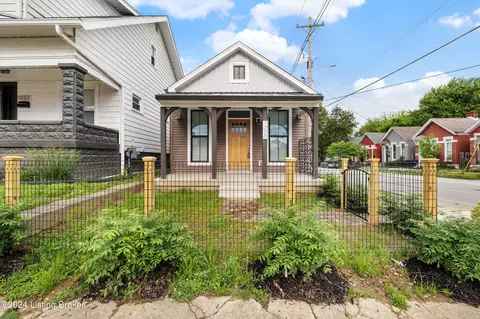 1000 S Shelby St, Louisville, KY 40203