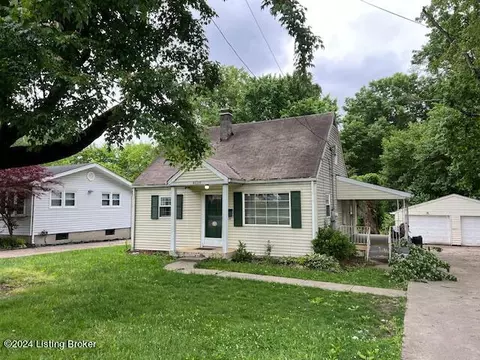 4609 Hillside Dr, Louisville, KY 40216