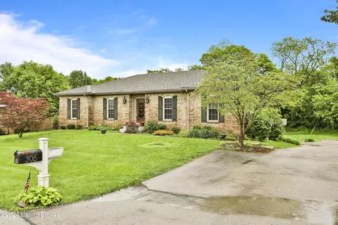 305 Winding Way, Shelbyville, KY 40065