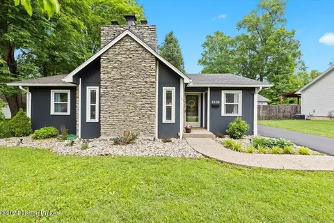 2509 Bradford Dr, Louisville, KY 40218